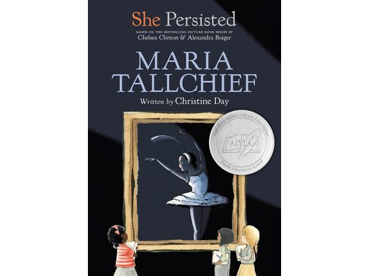 She Persisted: Maria Tallchief
