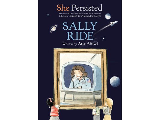 She Persisted: Sally Ride