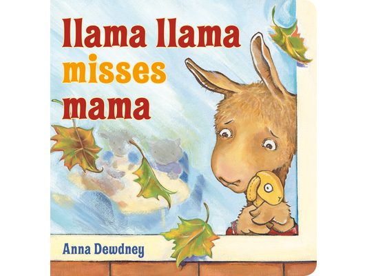 Llama Llama Misses Mama