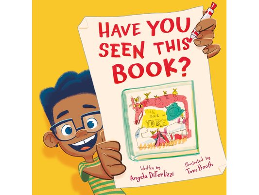 Have You Seen This Book?