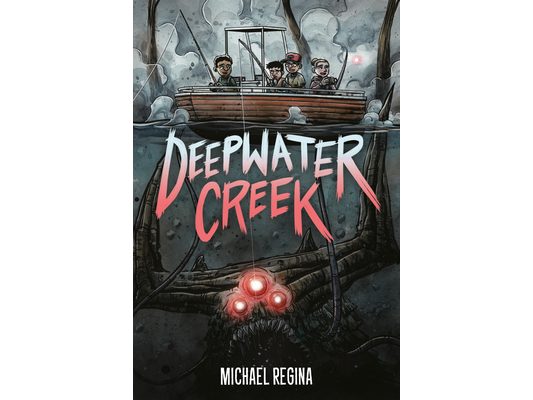 Deepwater Creek: A Graphic Novel
