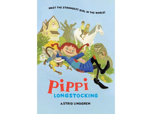 Pippi Longstocking