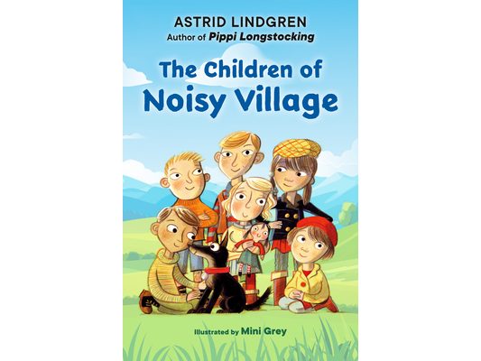 The Children of Noisy Village