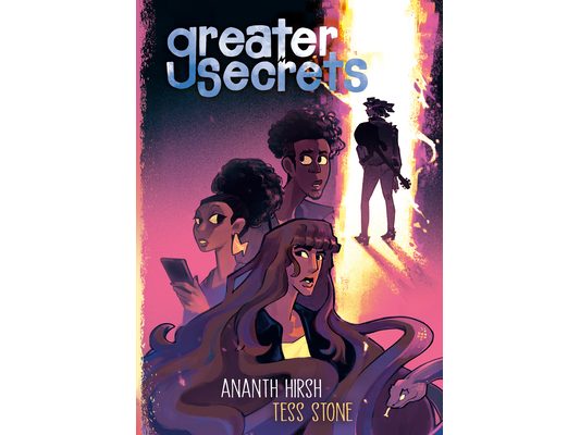 Greater Secrets: (A Graphic Novel)