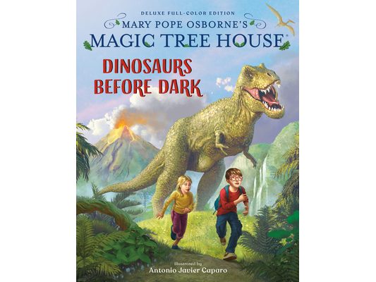 Magic Tree House Deluxe Edition: Dinosaurs Before Dark