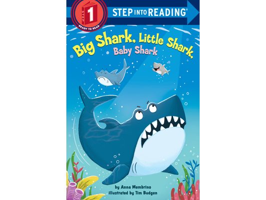Big Shark, Little Shark, Baby Shark