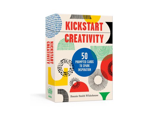 Kickstart Creativity: 50 Prompted Cards to Spark Inspiration