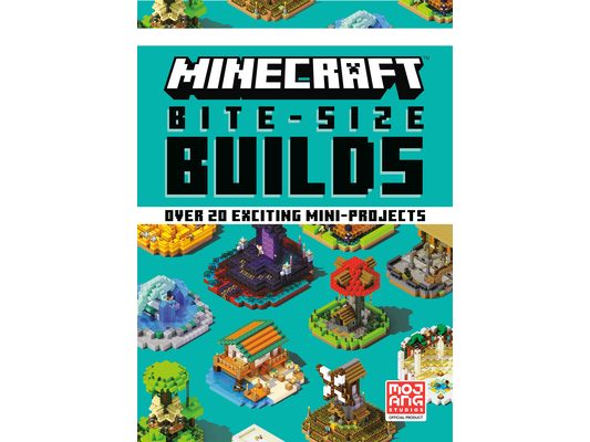 Minecraft: Bite Size-Builds (Over 20 Exciting Mini-Projects)