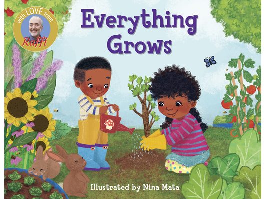 Everything Grows