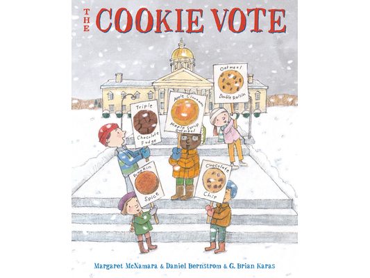 The Cookie Vote