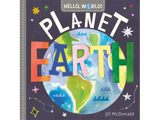 Hello, World! Planet Earth