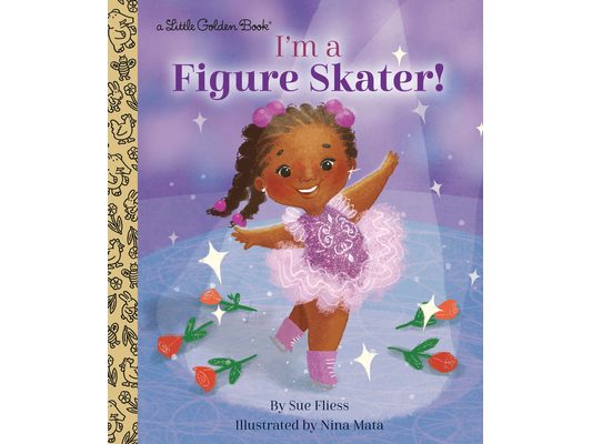 I'm a Figure Skater!