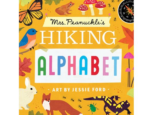 Mrs. Peanuckle's Hiking Alphabet