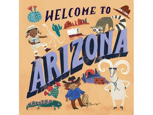 Welcome to Arizona (Welcome To)