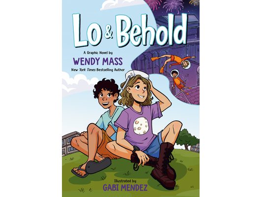 Lo and Behold: (A Graphic Novel)