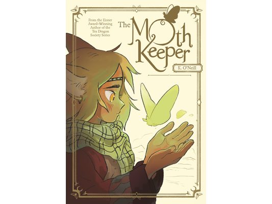 The Moth Keeper: (A Graphic Novel)