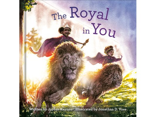 The Royal in You