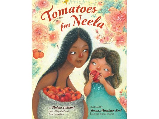 Tomatoes for Neela