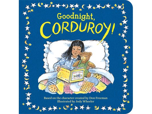 Goodnight, Corduroy!