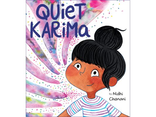 Quiet Karima