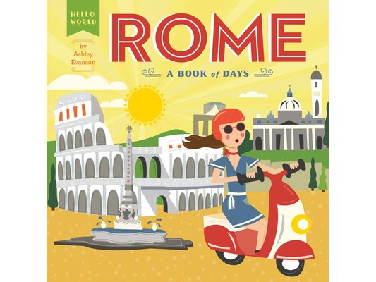 Rome: A Book of Days