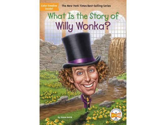 What Is the Story of Willy Wonka?