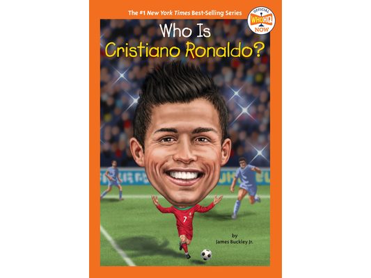 Who Is Cristiano Ronaldo?