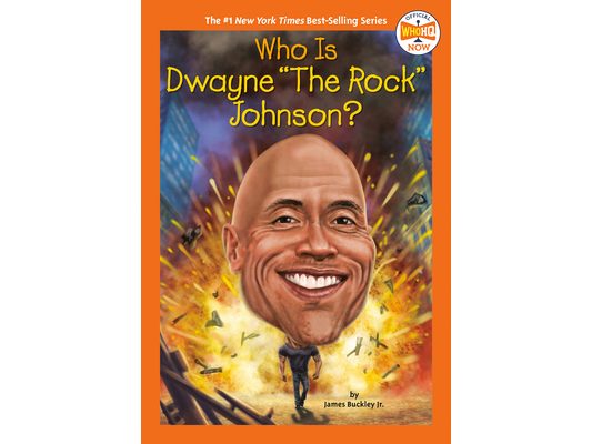 Who Is Dwayne "The Rock" Johnson?