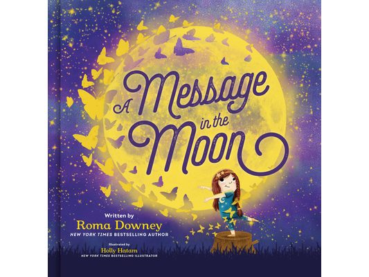 A Message in the Moon