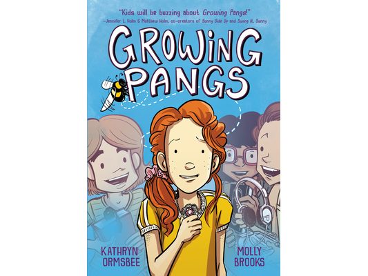 Growing Pangs: (A Graphic Novel)