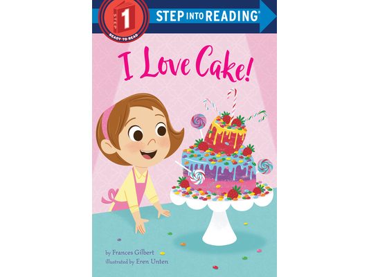 I Love Cake!