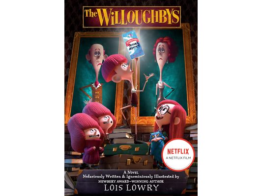 The Willoughbys Movie Tie-In Edition
