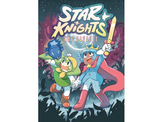 Star Knights: (A Graphic Novel)