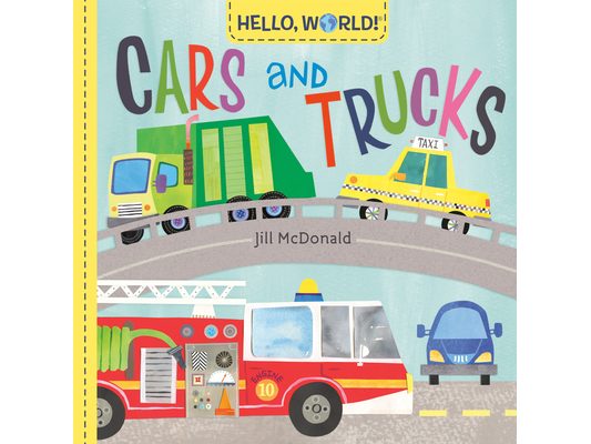 Hello, World! Cars and Trucks