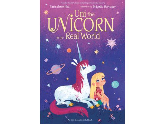 Uni the Unicorn in the Real World
