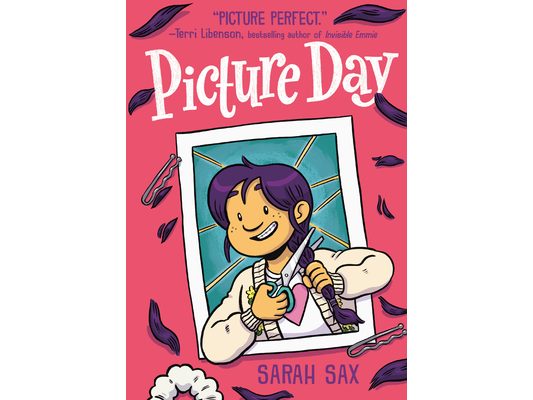 Picture Day: (A Graphic Novel)