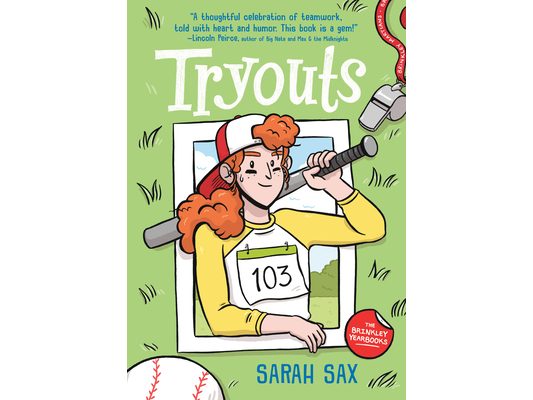 Tryouts: (A Graphic Novel)