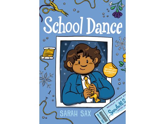 School Dance: (A Graphic Novel)