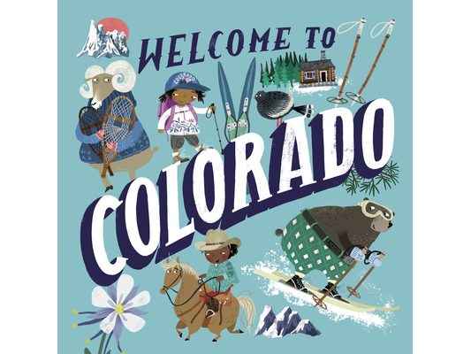 Welcome to Colorado (Welcome To)