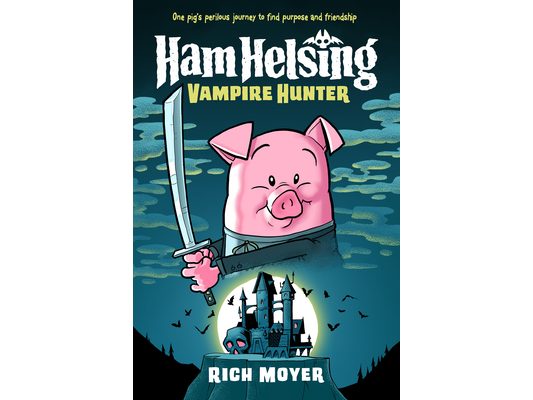 Ham Helsing #1: Vampire Hunter