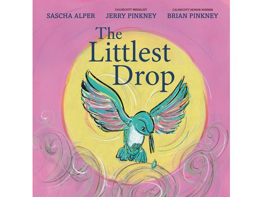 The Littlest Drop