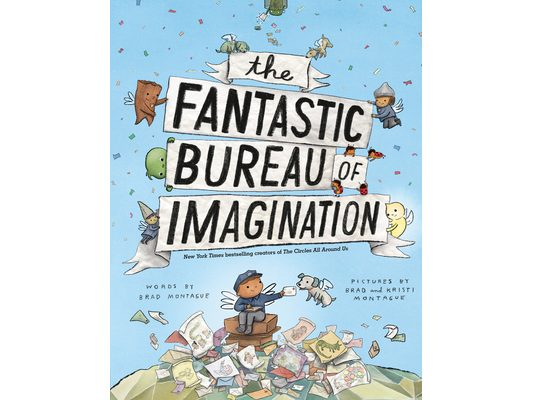 The Fantastic Bureau of Imagination