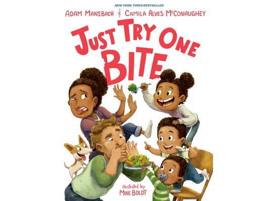 Just Try One Bite