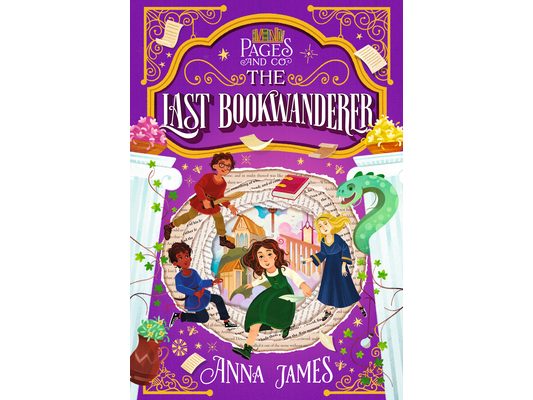 Pages & Co.: The Last Bookwanderer