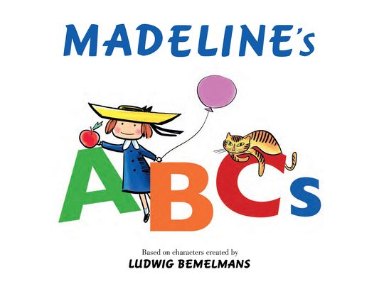 Madeline's ABCs