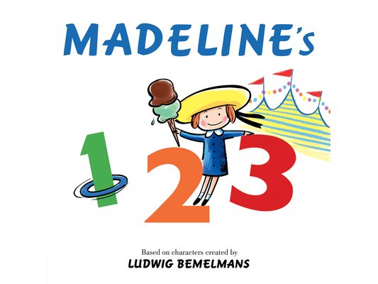 Madeline's 123