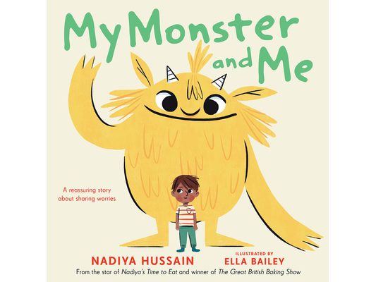 My Monster and Me