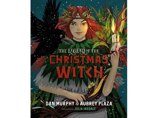 The Legend of the Christmas Witch