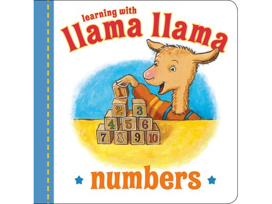 Llama Llama Numbers