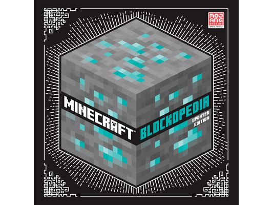 Minecraft: Blockopedia: Updated Edition